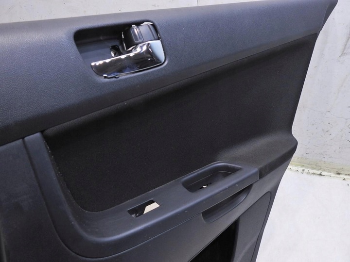 фото №6, Обивка дверь правый зад mitsubishi lancer viii 7222a258xa