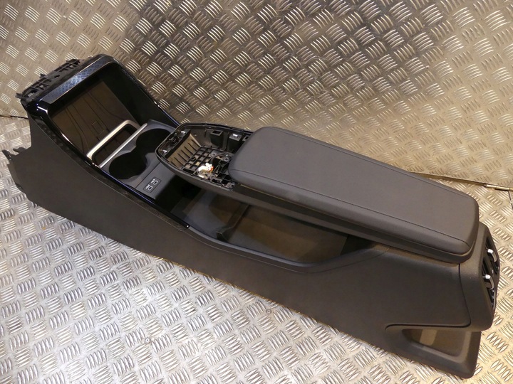 фото №11, Bmw 2 u06 обивка сиденья подогрев диван туннель обшивки arktur антрацит