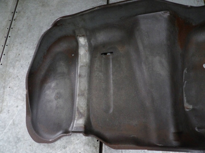фото №9, Ford maverick ii 3.0 v6 защита бак топлива 01-07 r.