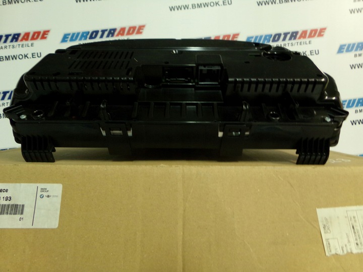 фото №11, Bmw f30 f31 f32 f33 f34 f36 lci спідометр  прилади дизель нове