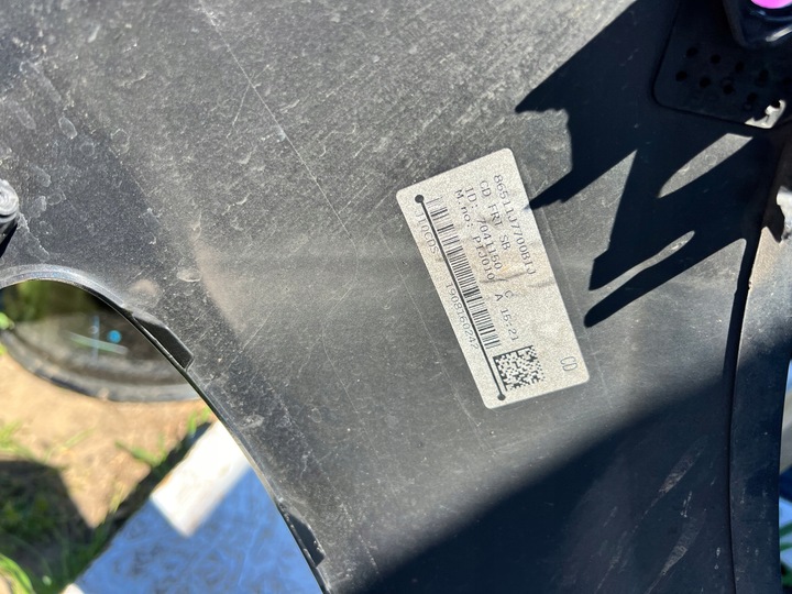 фото №11, Бампер переднє перед kia ceed iii gt 18-