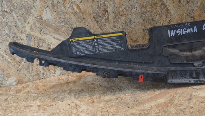 фото №3, Защита ремня передней ползун opel insignia a 13250569