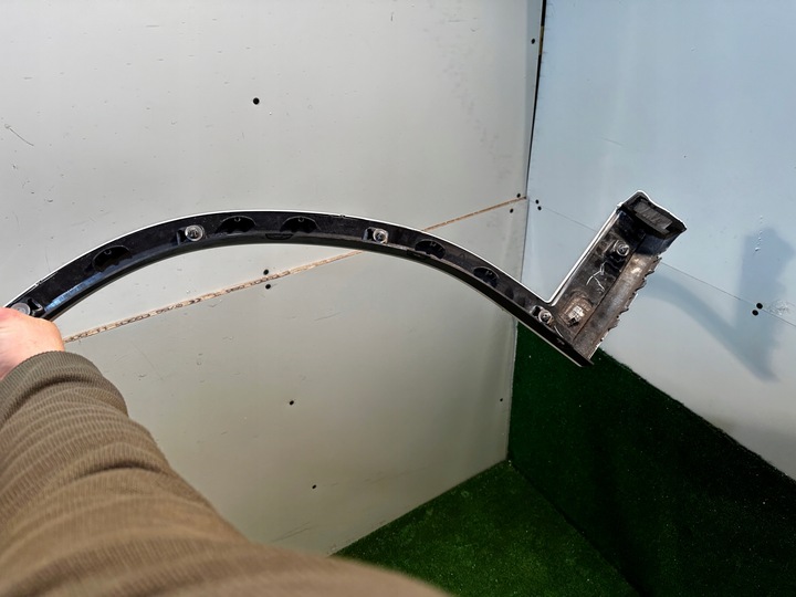 фото №7, Bmw x3 g01 m набор планка na крыло правые перед передняя правая 139605-14