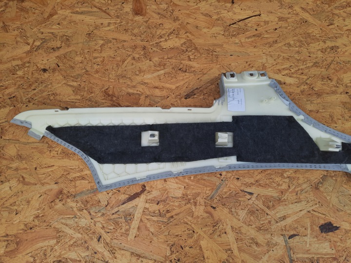 фото №6, Правая защита стойка алькантара fj3 audi a8 s8 d4 4h