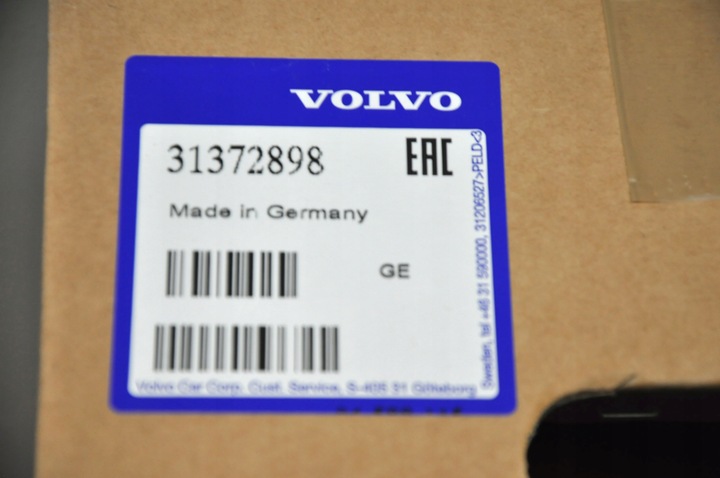 фото №3, Volvo s80 v70 xc60 xc70 2,4d насос пального kpl оригінал оригінальний номер