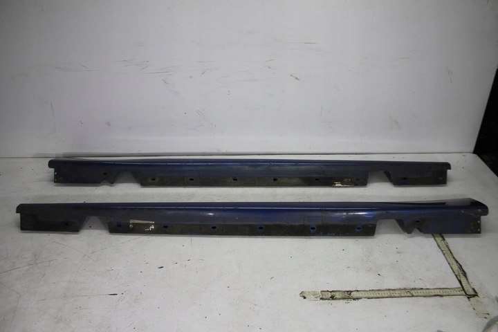 фото №1, Планка накладка порогова ліва bmw e90 e91 a51 04-