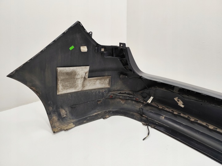 фото №8, Seat leon iii 5f універсал бампер задній  4pdc lc9x