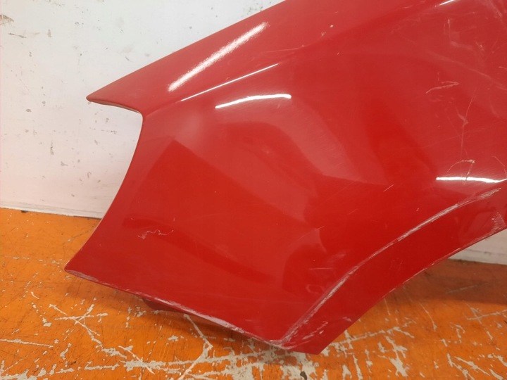 фото №7, Skoda fabia ii 07-14 крыло перед левый 5j0821161