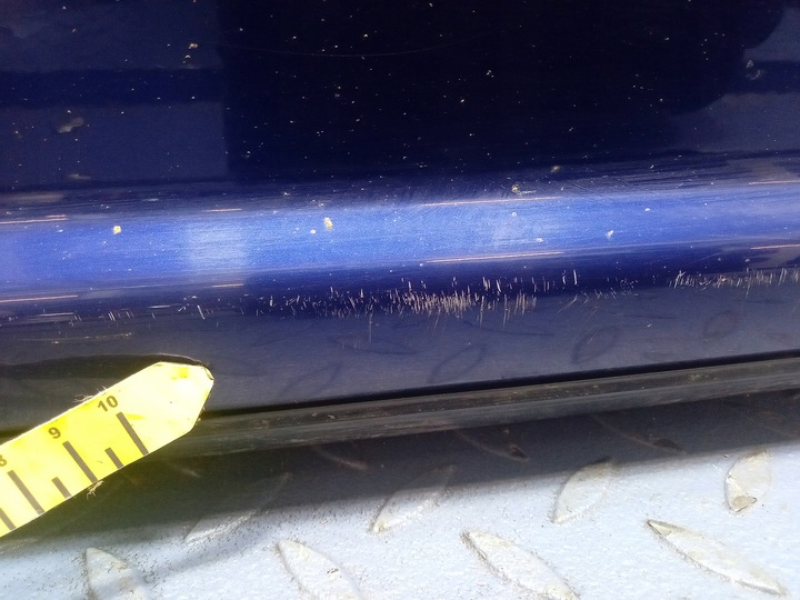 фото №8, Nissan x-trail i t30 двері перед праві bw6