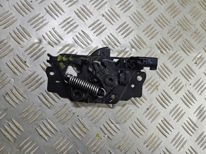 фото №1, Замок капота ford focus mk3
