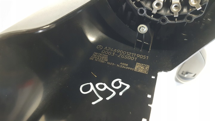 фото №6, Mercedes w246 w176 перемикач комбінований підкермові важелі a2469001211