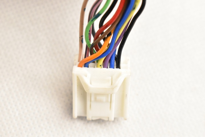 фото №7, Qashqai ii j11 дзеркало праві 13 pin камера eu 13-