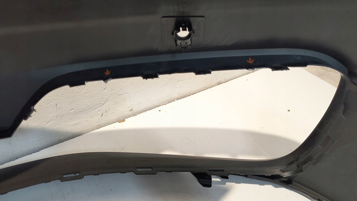 фото №16, Бампер перед переднее porsche panamera 971 ii 16-20