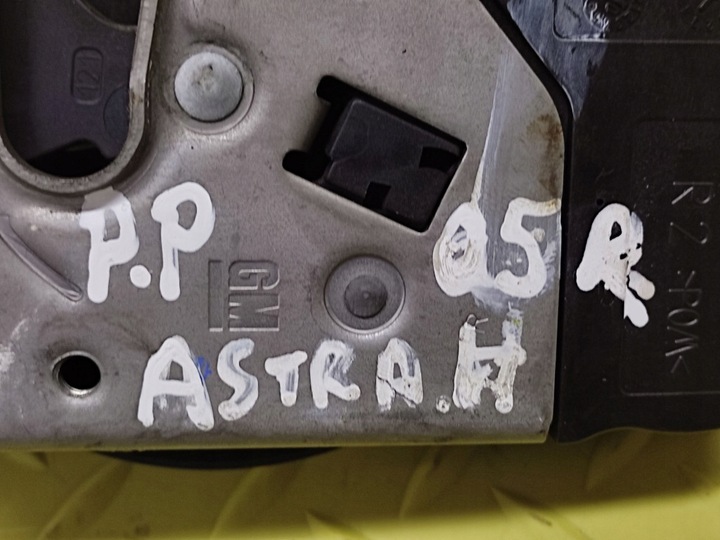 фото №6, Opel astra h универсал замок дверь правые перед 13210749