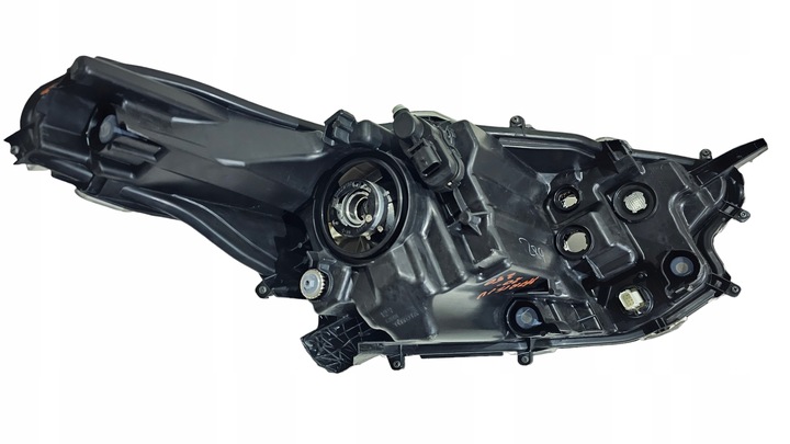 фото №12, Лампа передняя левая перед toyota yaris iv оригинал