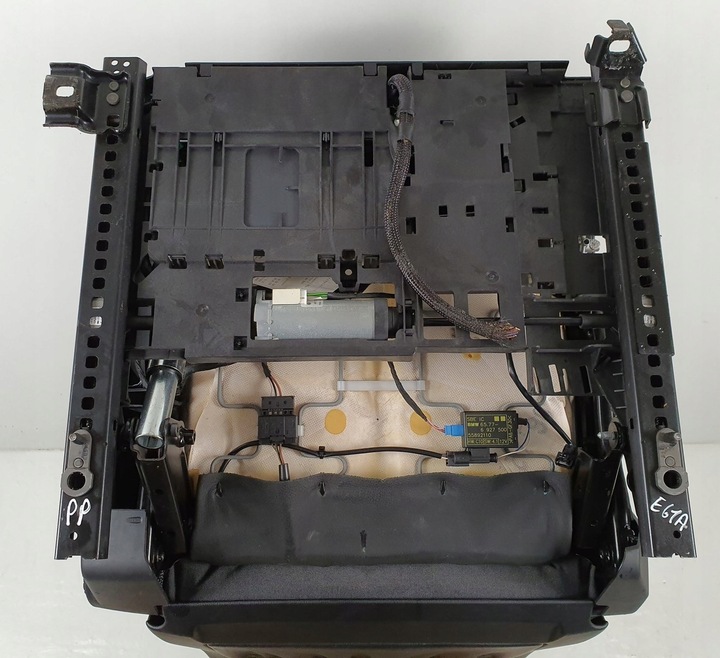 фото №8, Сидіння праві перед з підігрівом bmw 5 e61 e60 європа