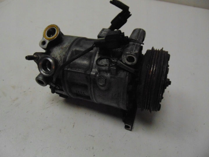 фото №10, Компресор кондиціонера volvo s80 ii 2.0 d3 p31315453
