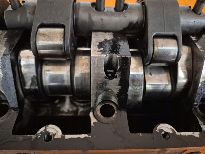 фото №10, Audi a4 b6 00-05 1.9 tdi головка двигателя 038103373r avb
