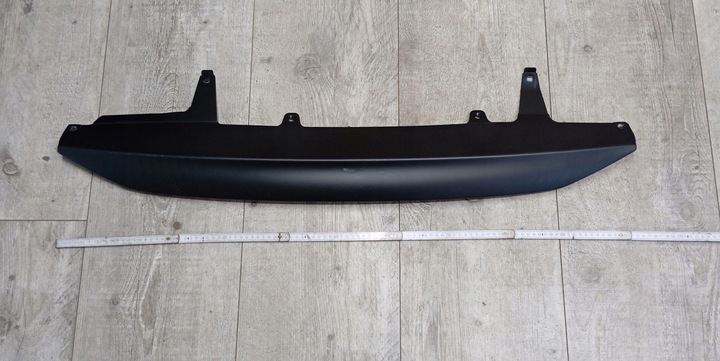 фото №1, Накладка бампера спойлер зад toyota yaris iii 524530d090 новый оригинал