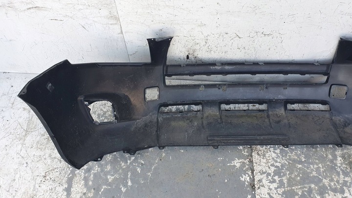 фото №7, Toyota rav 4 rav4 xa30 3 iii рестайлінг 08-10 бампер переднє перед €