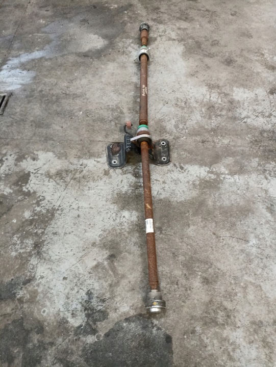 фото №3, Ford focus mk3 rs wał приводной g1fy-4k357-re g1fy-4k357-rc 2.3 ecoboost