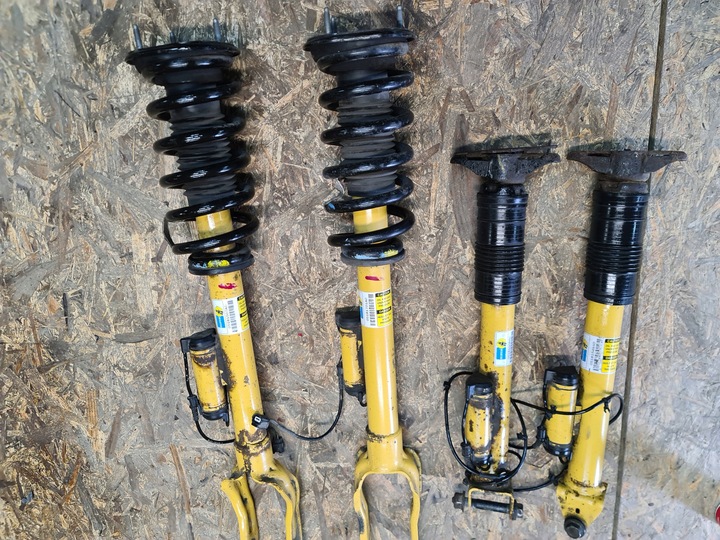 фото №1, Jeep grand cherokee wk2 2013 2014 2015 2016 амортизатор зад srt bilstein