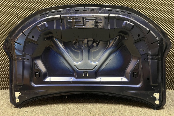 фото №5, Капот renault scenic e-tech v