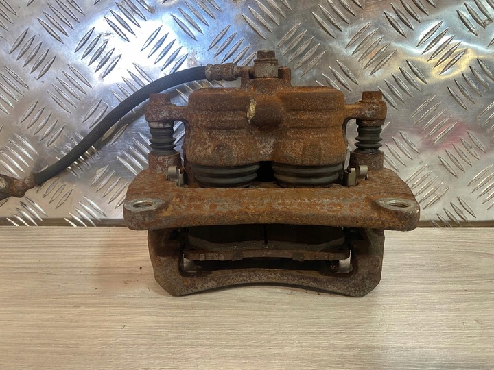 фото №8, Subaru xv crosstrek usa 17-24 суппорт тормозной переднее левый правый перед