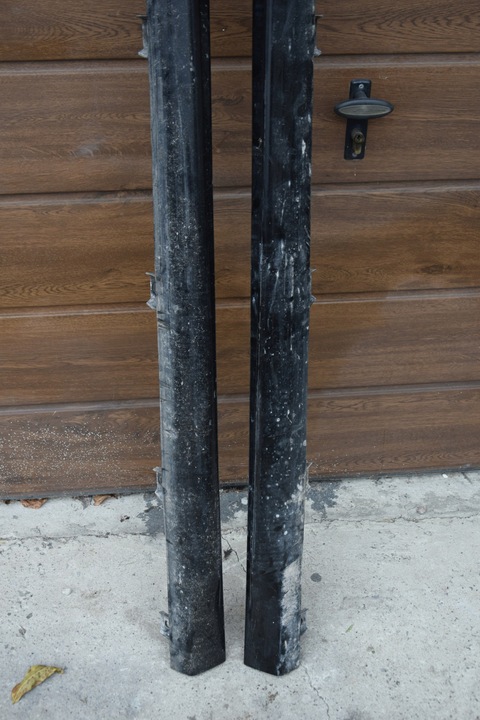 фото №4, Alfa romeo giulietta sportiva планка накладки порогова права ліва vr805