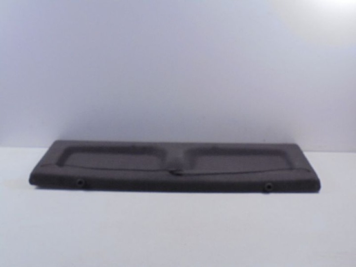 фото №14, Hyundai getz tb полка задняя зад багажника