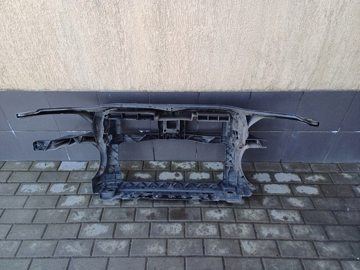 фото №7, Vw passat b6 05- pas переднє 3c0805588h