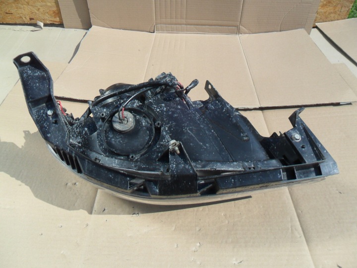 фото №12, Subaru impreza ксенон правое 2080-2011