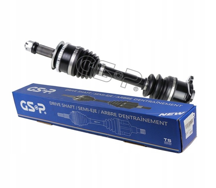 фото №1, Полуось приводная перед правая mitsubishi pajero sport