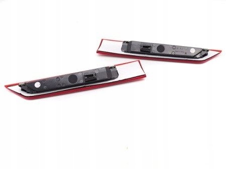 фото №3, Третье свет сплав ford transit custom/tour. red