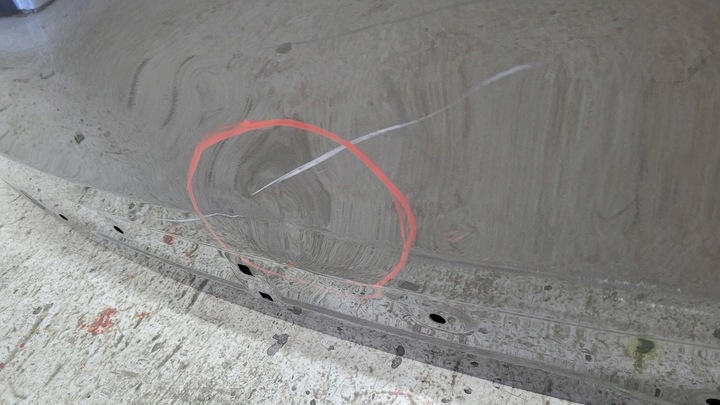 фото №6, Toyota rav4 iv 4 рестайлінг 15- кришка кришка багажника зад задня fv