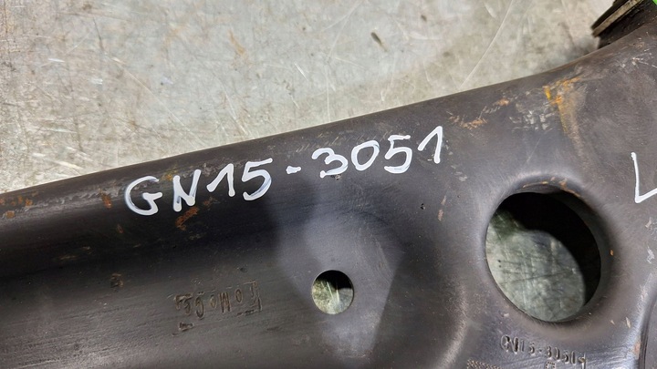 фото №11, Рычаг левый перед gn15-3051-ba ford ecosport mk2 2018-