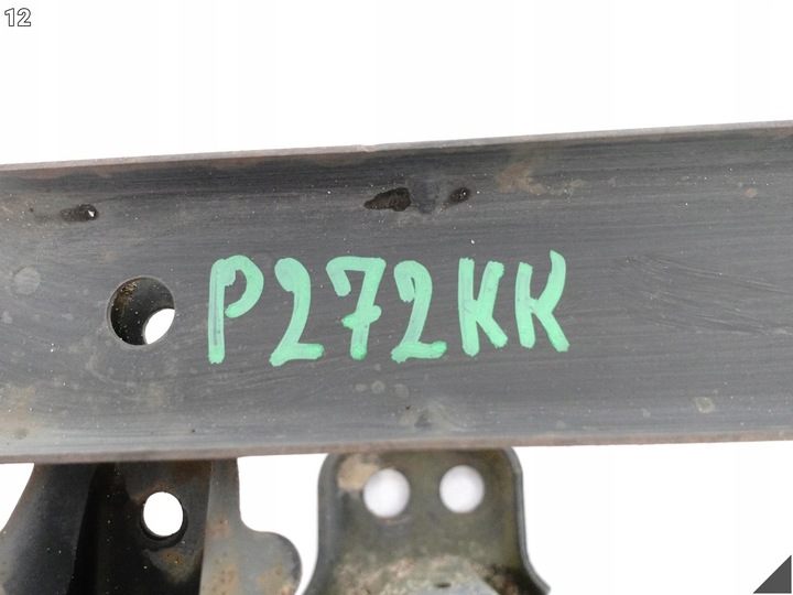 фото №13, Toyota rav4 iii 05-12 балка усилитель кронштейн w бампер pas перед