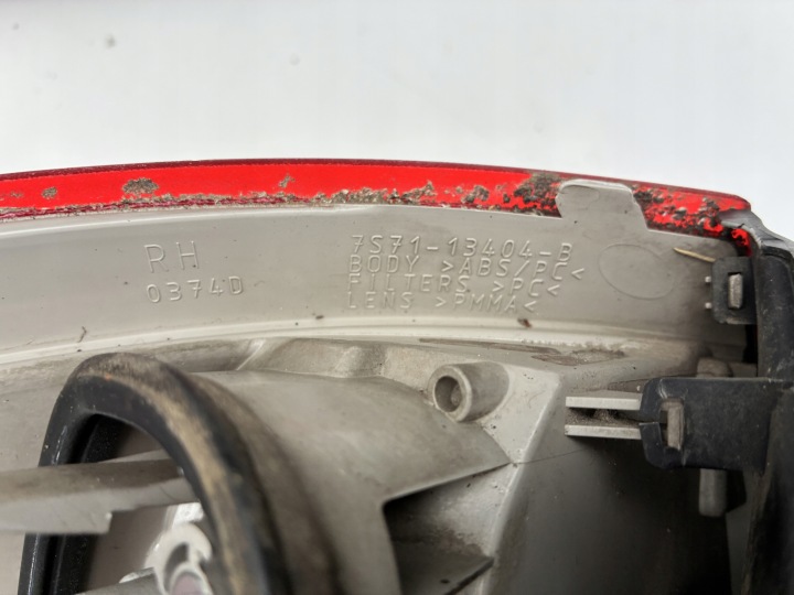 фото №16, Фара зад задня права ліва ford mondeo mk4 універсал 07-10r. ==oem== eu
