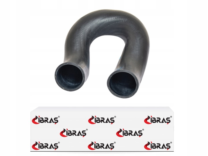 фото №5, Шланг интеркулер citroen/ fiat/ ibras 14826 ibras