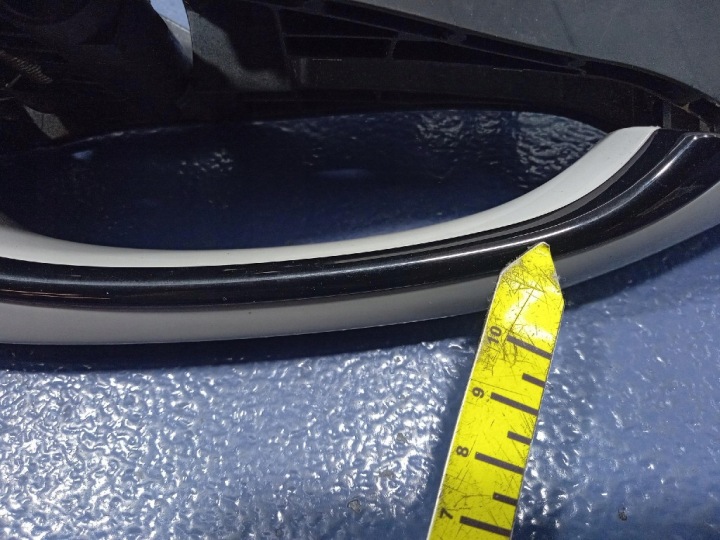 фото №8, Porsche panamera ii 971 ручка дверей перед права 971837206e lm9a