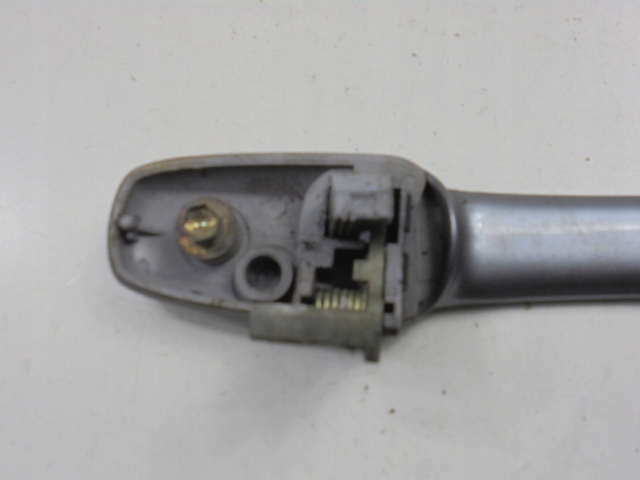 фото №2, Mazda 6 i gg ручка зовнішня двері права зад 02-05 5d