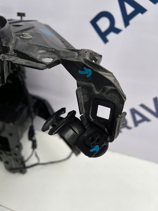 фото №12, Pas переднее радиатор mercedes ml w166 дизель