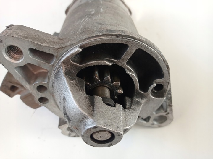 фото №6, Стартер mazda premacy 2.0 ditd rf1h18400