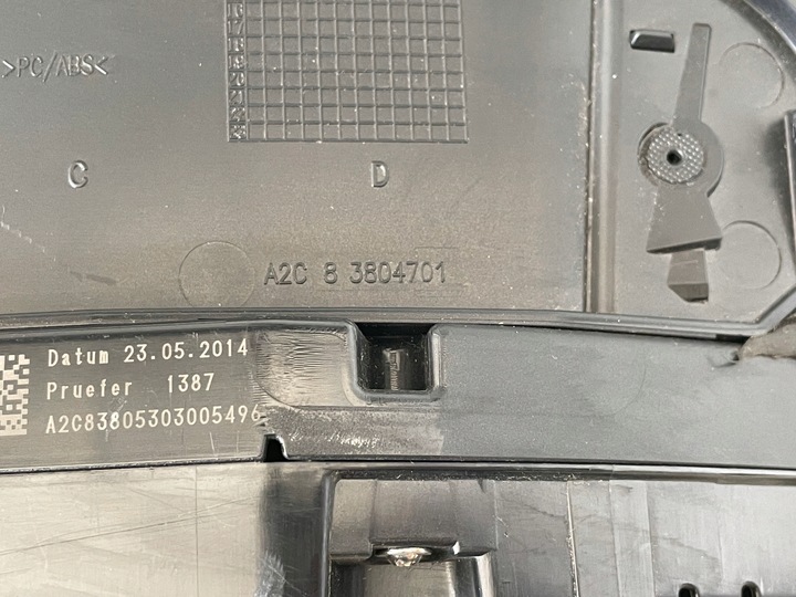 фото №7, Спидометр приборы mercedes vito w447 a4479008903