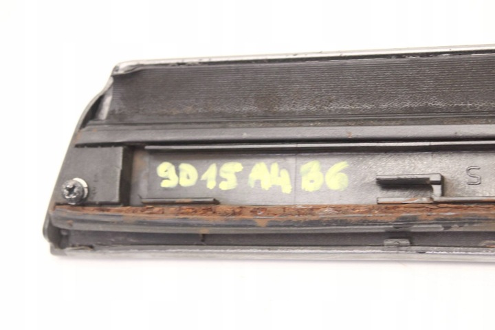 фото №9, Планка нижняя дверь левый левая зад задняя audi a4 b6 b7 универсал s-line ly7q