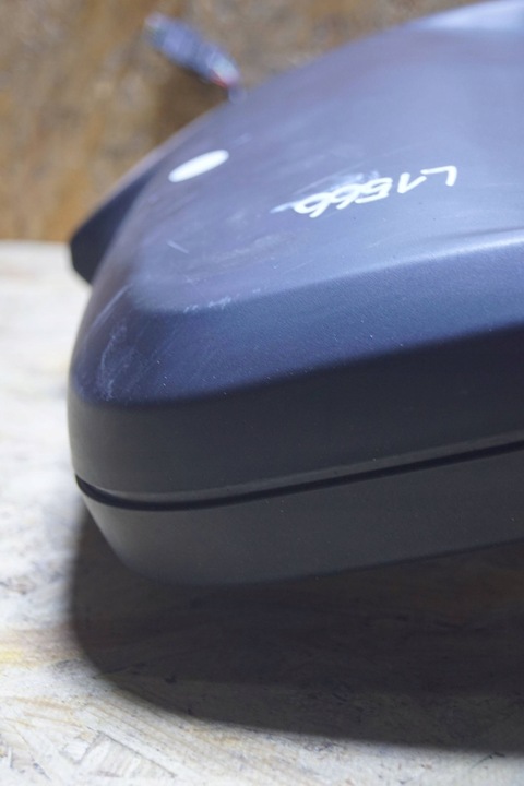 фото №8, Mercedes sprinter w906 vw crafter i зеркало левая 6 pin l1566 uk