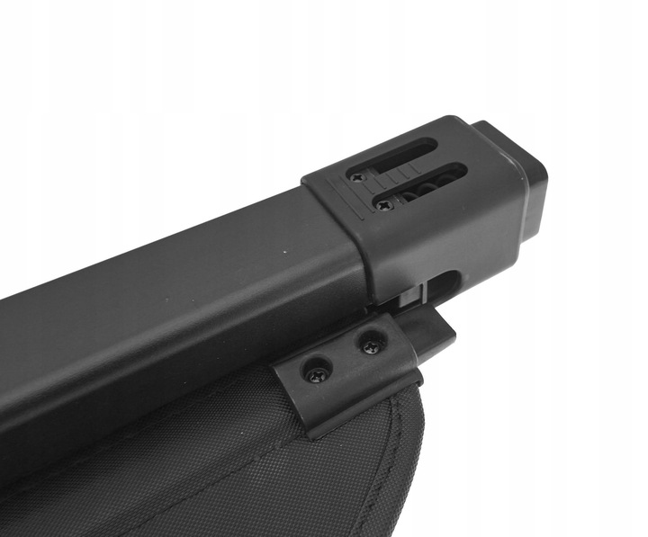 фото №7, Полиця багажника do hyundai ioniq 5 2021- чорний