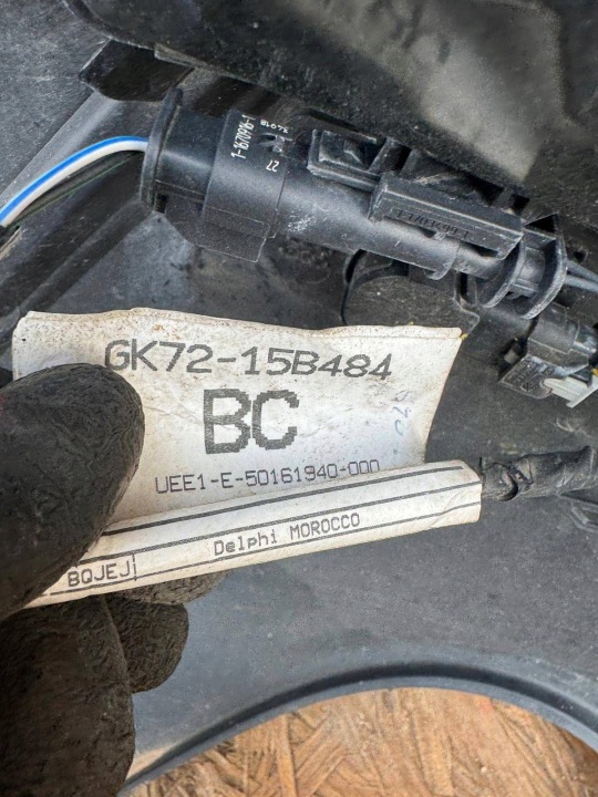 фото №11, Бампер задній land rover discovery sport gk7215b484bc