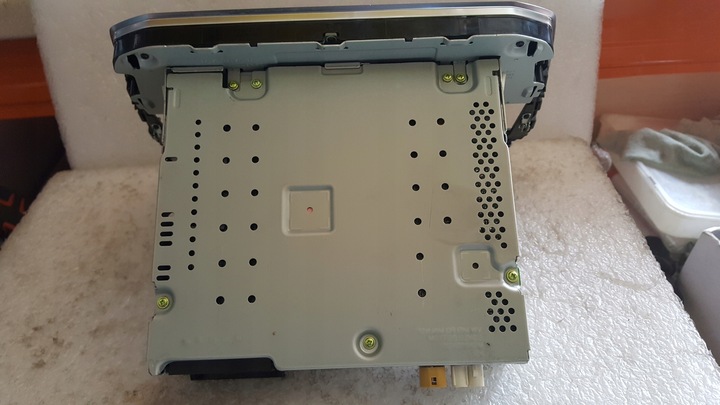 фото №10, Радіо vw up! e-up! 1s0035871 демонтаж