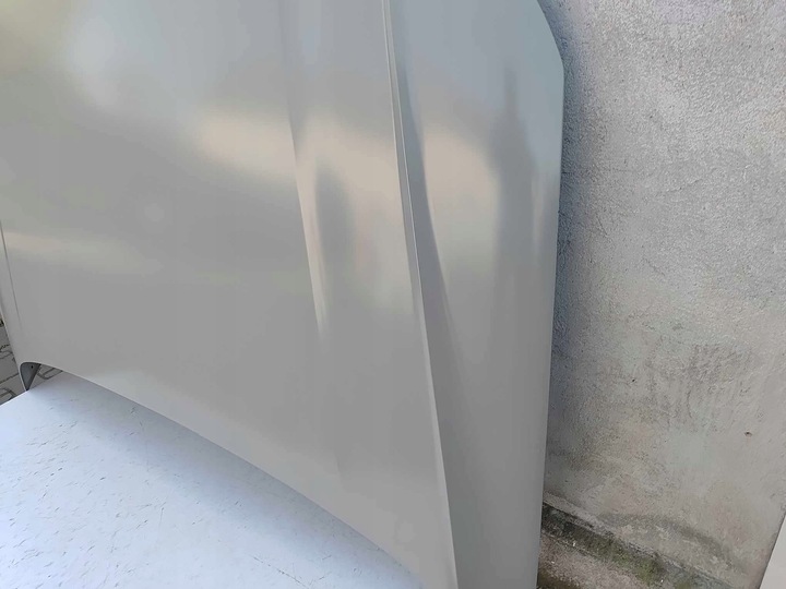 фото №8, Audi q5 ii 80a 16- капот крышка двигателя новая оригинальный номер 5305